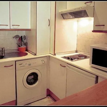 Vértice Bib Rambla Apartamento Sevilla