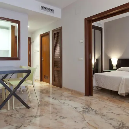 Vértice Bib Rambla Siviglia