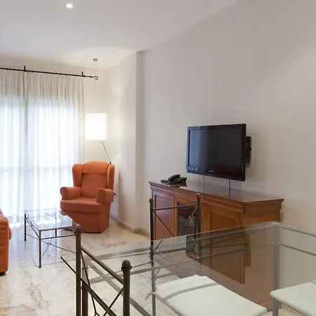 Vértice Bib Rambla Apartamento Sevilla