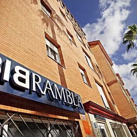 Appartamento Vértice Bib Rambla Siviglia