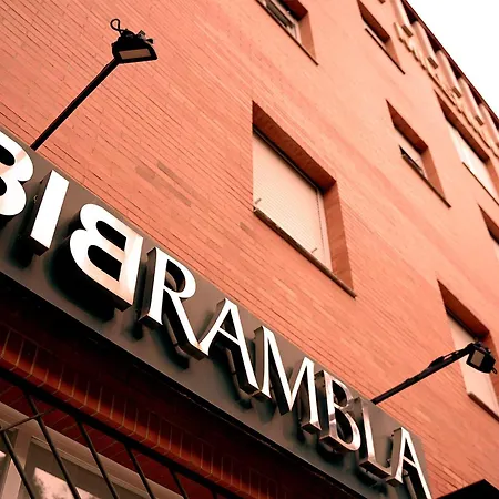 Vértice Bib Rambla Appartamento Siviglia