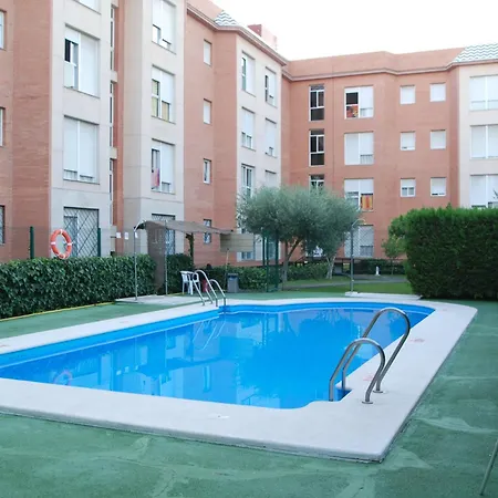 Appartamento Vértice Bib Rambla *