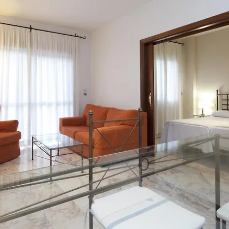 Vertice Bib Rambla Apartment Seville