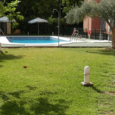 Vertice Bib Rambla Seville
