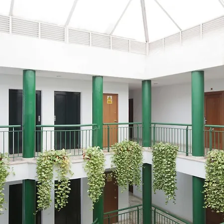 Apartment Vertice Bib Rambla