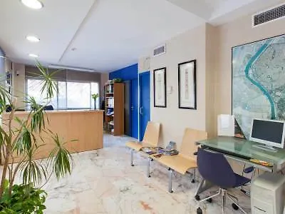 Vértice Bib Rambla Appartamento Siviglia