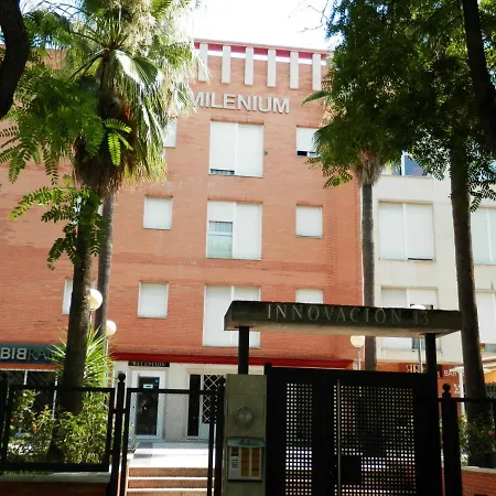Vértice Bib Rambla Appartamento Siviglia