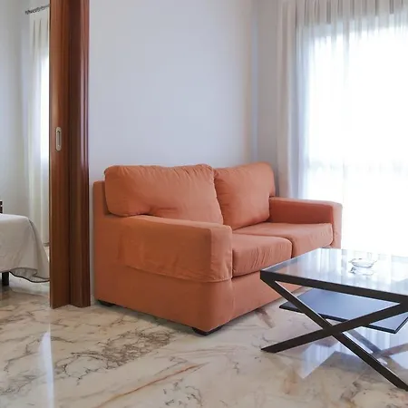 Vértice Bib Rambla Apartamento *