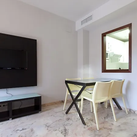 Vertice Bib Rambla إشبيلية