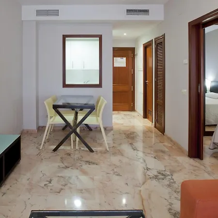 Apartamento Vértice Bib Rambla *