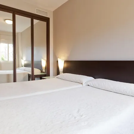 Vértice Bib Rambla Apartamento *