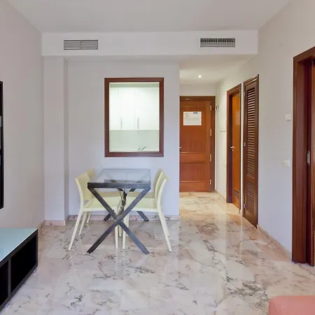 Apartamento Vértice Bib Rambla Sevilla