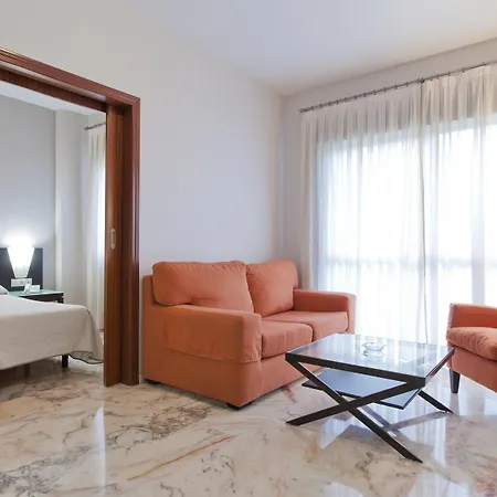 Vertice Bib Rambla إشبيلية