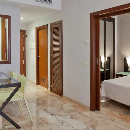 Vértice Bib Rambla Apartamento