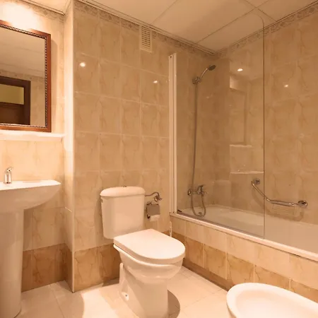 Vértice Bib Rambla Apartamento