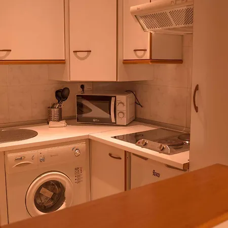 Vértice Bib Rambla Apartamento