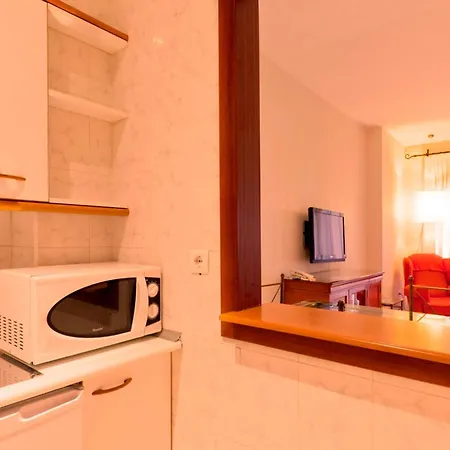 Apartamento Vértice Bib Rambla Sevilla