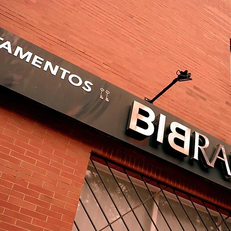 Vértice Bib Rambla Sevilla