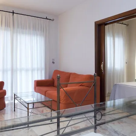 Vértice Bib Rambla Apartamento