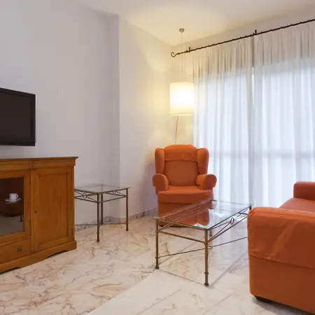 Apartamento Vértice Bib Rambla *