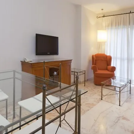 Vértice Bib Rambla Sevilla