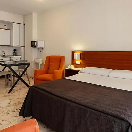 Vertice Bib Rambla Hotel apartamentowy Sewilla