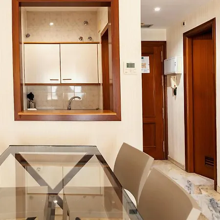 Vertice Bib Rambla Hotel apartamentowy Sewilla