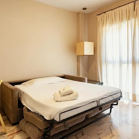 Vertice Bib Rambla Hotel apartamentowy