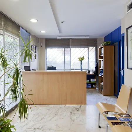 Vertice Bib Rambla Hotel apartamentowy Sewilla