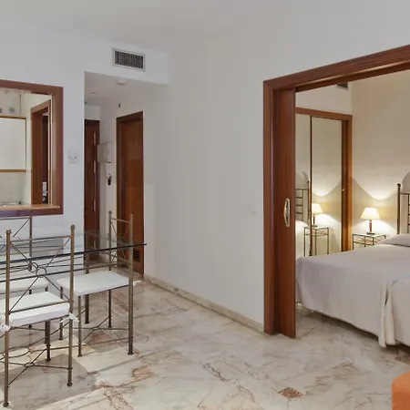 Hotel apartamentowy Vertice Bib Rambla