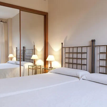 Vertice Bib Rambla Hotel apartamentowy