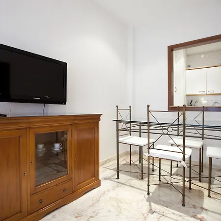 Vertice Bib Rambla Hotel apartamentowy