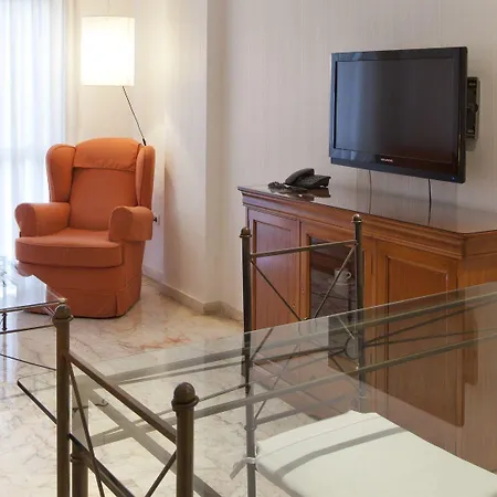 Vertice Bib Rambla Hotel apartamentowy 2*