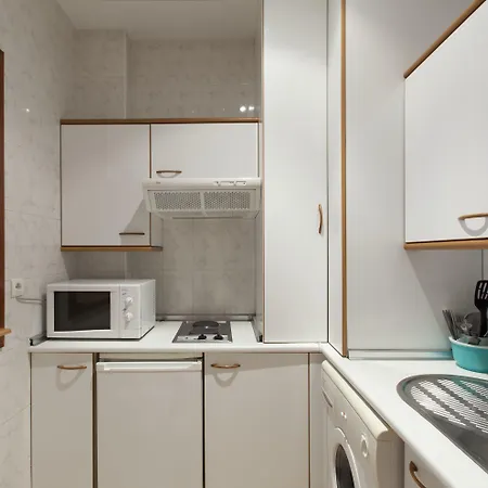 Vertice Bib Rambla Hotel apartamentowy