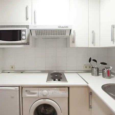 Hotel apartamentowy Vertice Bib Rambla