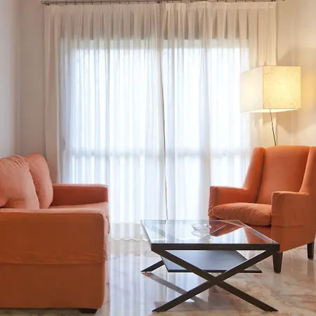 Vertice Bib Rambla Hotel apartamentowy Sewilla