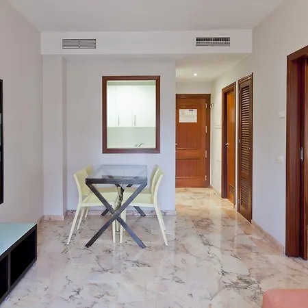 Hotel apartamentowy Vertice Bib Rambla