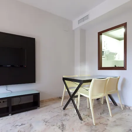 Hotel apartamentowy Vertice Bib Rambla 2*