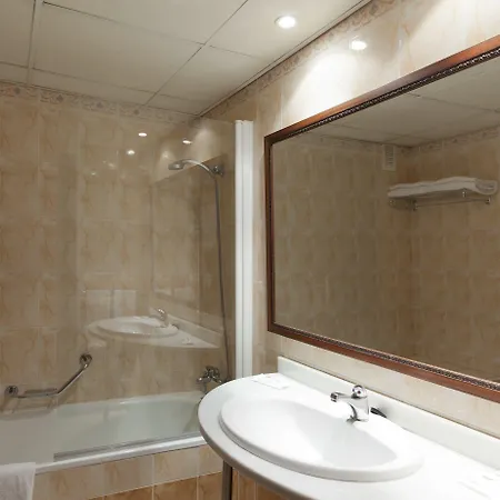 Hotel apartamentowy Vertice Bib Rambla 2*