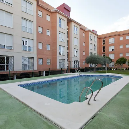 Hotel apartamentowy Vertice Bib Rambla