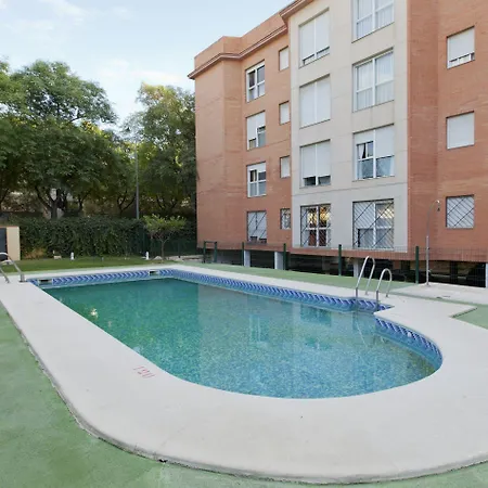 Vertice Bib Rambla Hotel apartamentowy Sewilla