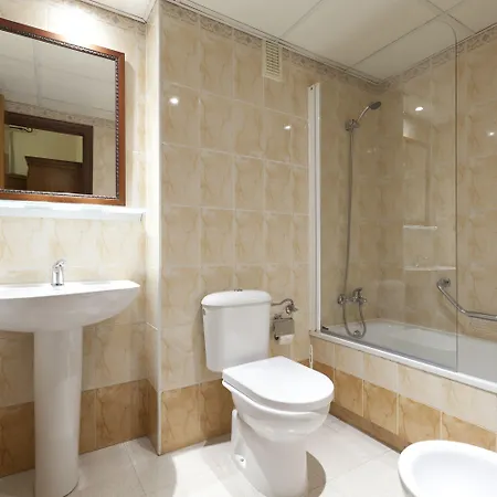 Vertice Bib Rambla Hotel apartamentowy Sewilla