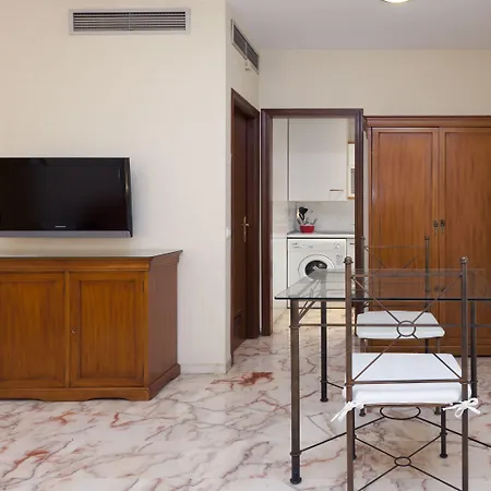 Vertice Bib Rambla Hotel apartamentowy 2*