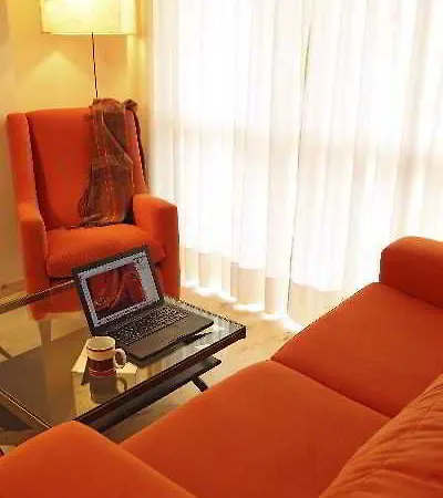Vertice Bib Rambla Hotel apartamentowy Sewilla