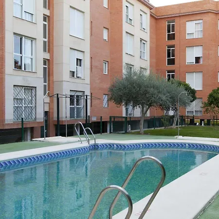 Vértice Bib Rambla Apartamento Sevilla
