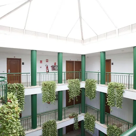 Apartamento Vértice Bib Rambla Sevilla