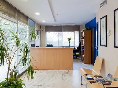 Hotel apartamentowy Vertice Bib Rambla