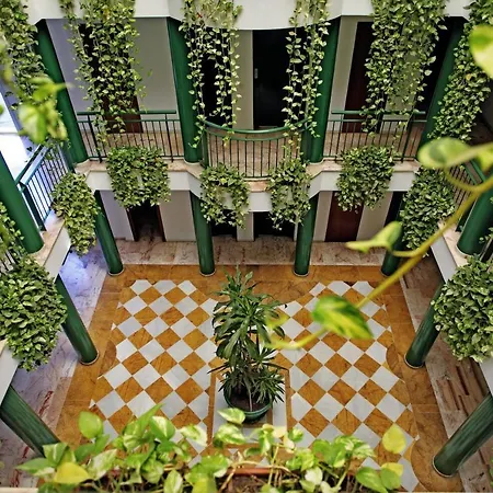 Vértice Bib Rambla