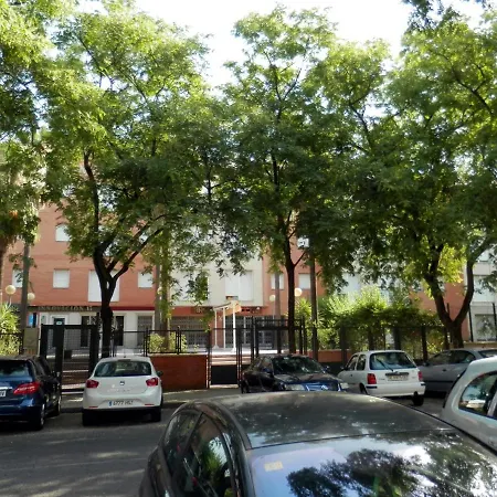 Apartamento Vértice Bib Rambla Sevilla