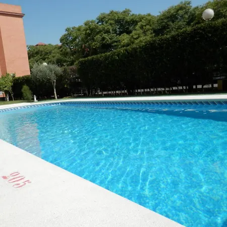 Apartamento Vértice Bib Rambla Sevilla